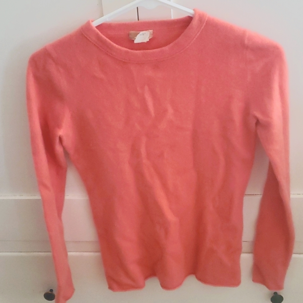 J. Crew Cashmere Sweater